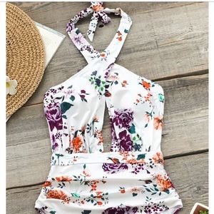 Beautiful one piece swimsuit